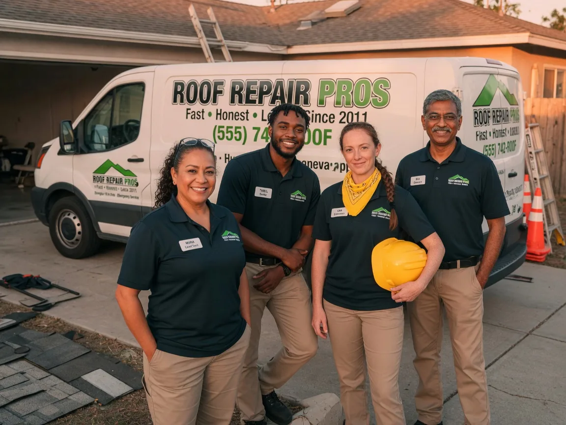 Roof Repair company in Springbrook, WI