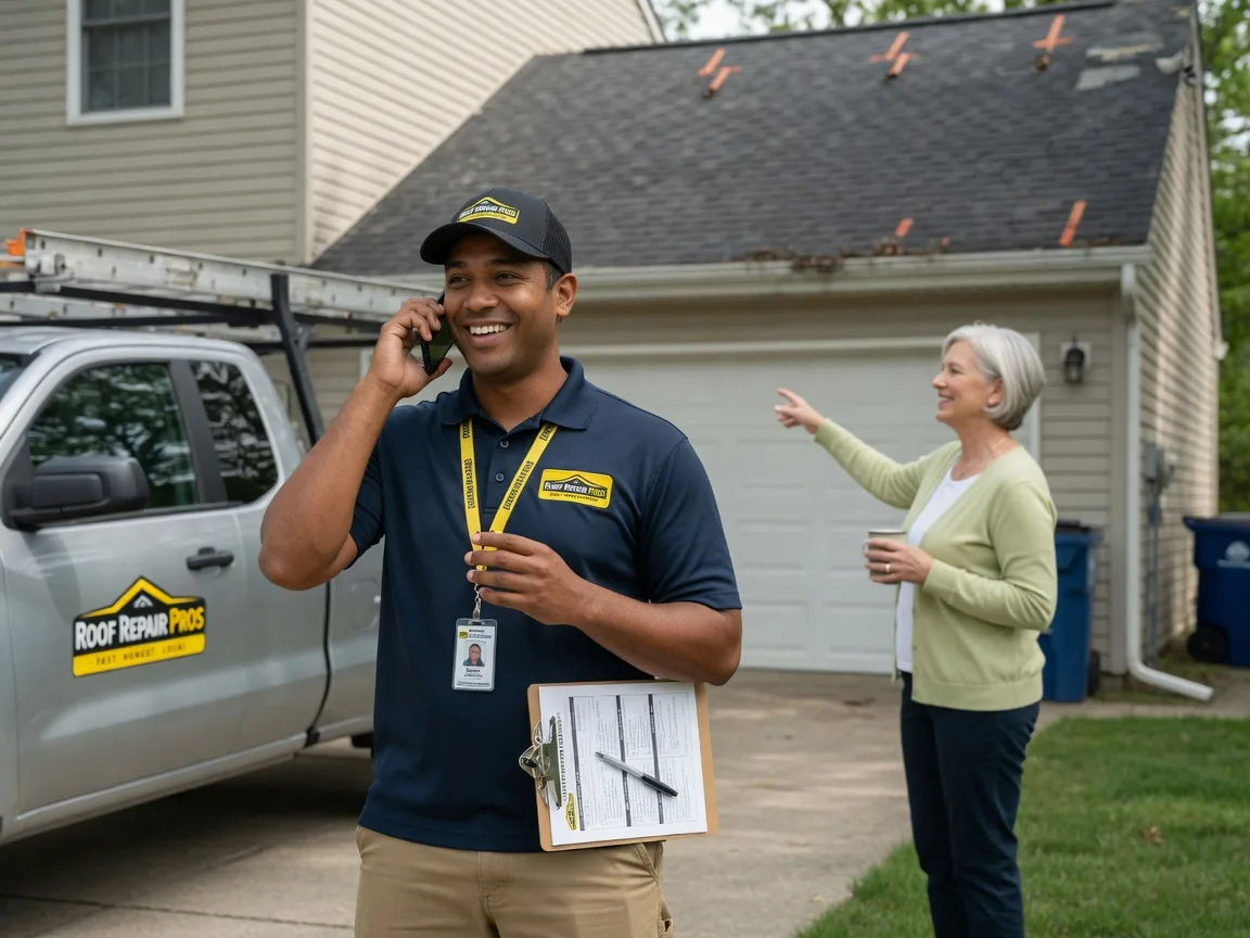 Roof Repair Springbrook, WI FAQs